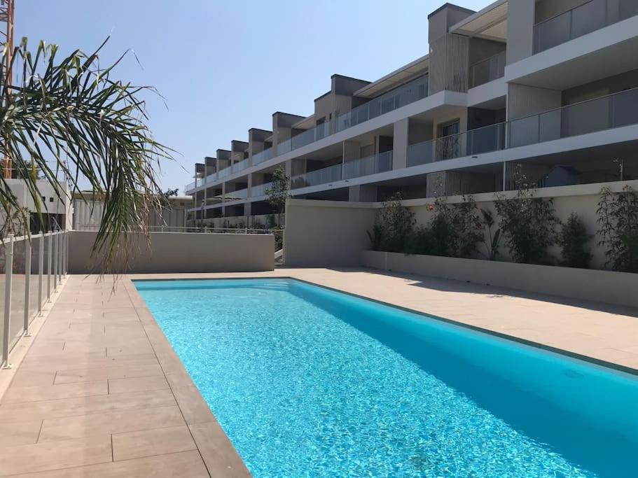 Ferienwohnung Blue Pearl 102 Nizza Exterior foto